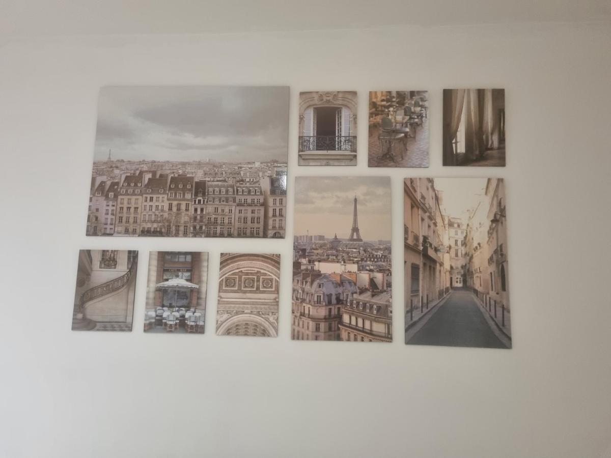 Old Town Pearl Appartement Warschau Buitenkant foto