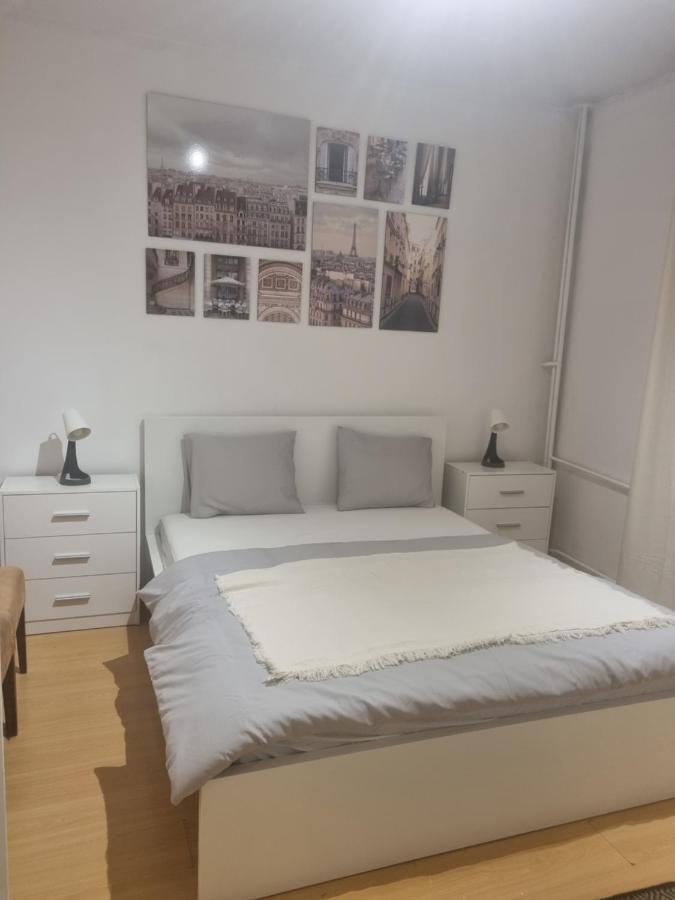 Old Town Pearl Appartement Warschau Buitenkant foto